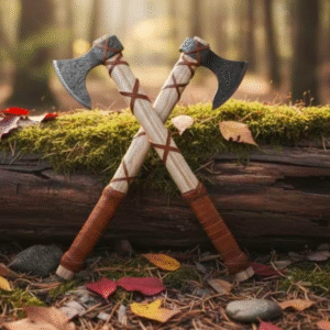 Handmade corben steel Viking Axe,Medieval Decorative Axes