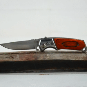 Small folding pocket knife - Folding knife - Hunting and Fishing Knife - Compact traveling knife - Pocket knife Gift idea