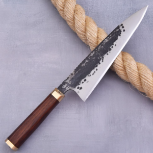 Handmade Chef Knife Gyuto 265mm AEB-L Wabi Sabi Japanese Kitchen Knives Cooking Knife Gift for Men & Women Gift for Her, Anniversary Gift